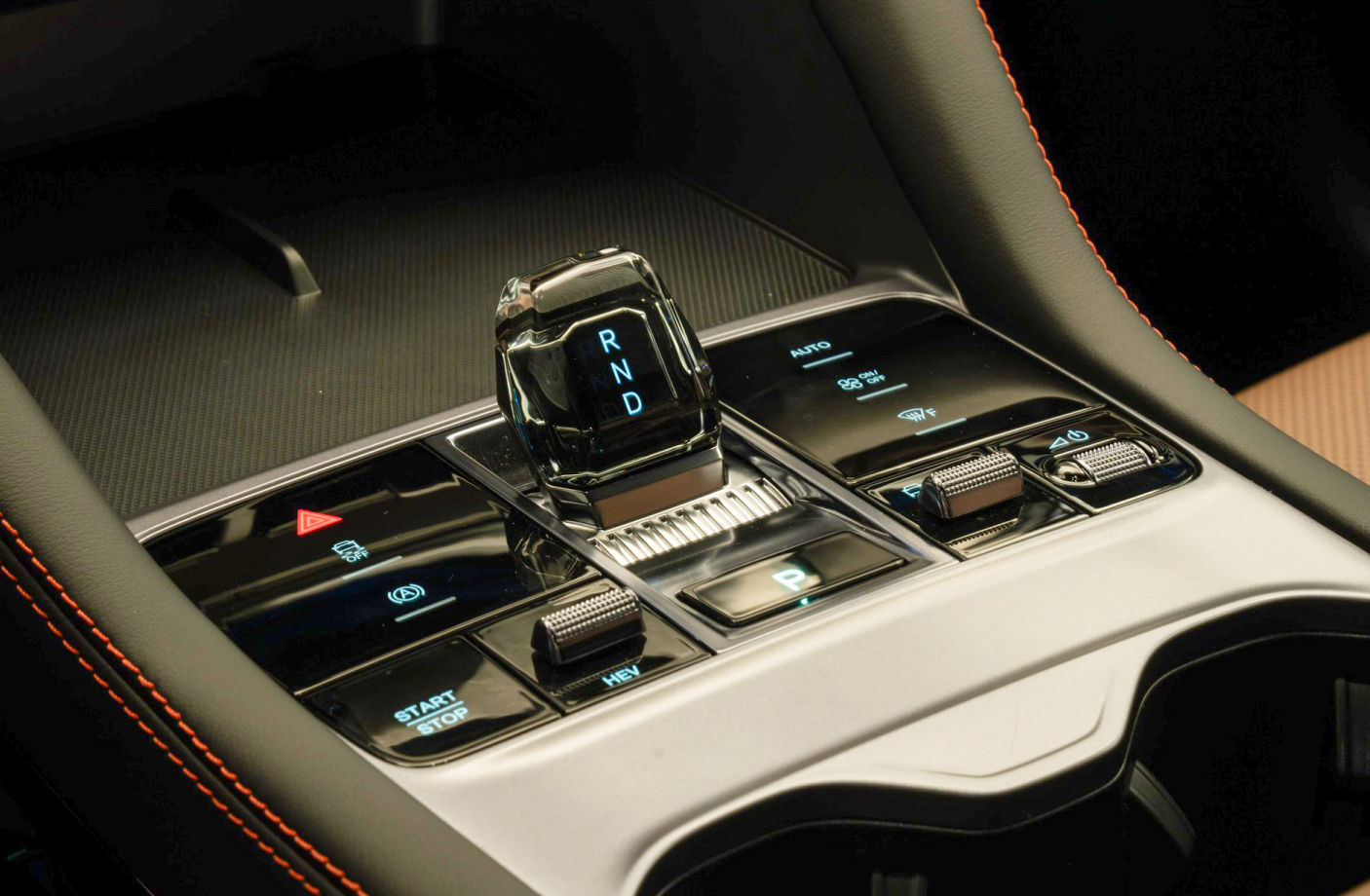 Элегантность и Инновации BYD  