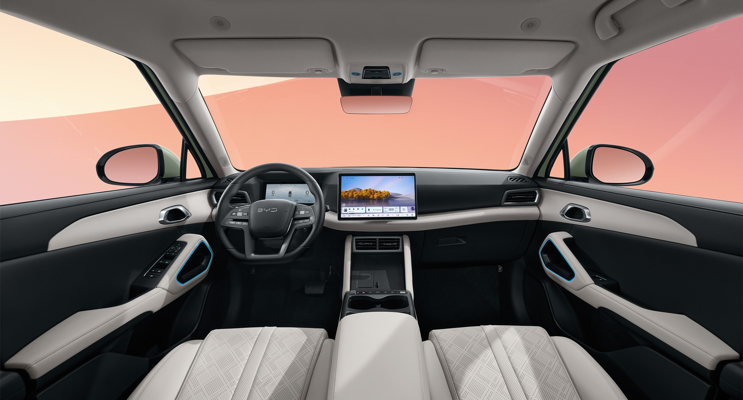 Все новинки интерьера для более комфортного вождения